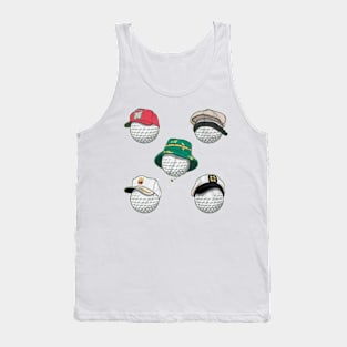 Caddyshack Tank Top